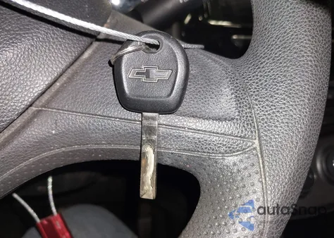 2020 Chevrolet Spark Fwd Ls Automatic из США, поврежденный, VIN KL8CB6SA0LC444782